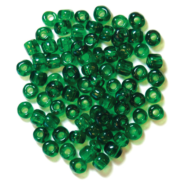Trimits E Beads 8 Grams Green - 190/04