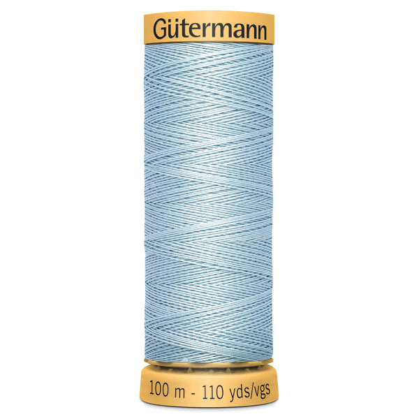 Gutermann Natural Cotton Thread 100m Col 6617