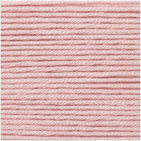 Rico Creative Silky Touch Vegan DK Yarn 100g - Pink 004