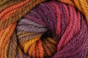 Hayfield Spirit Chunky Yarn 100g - All Shades