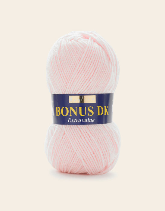 Hayfield Bonus DK Yarn 100g F013
