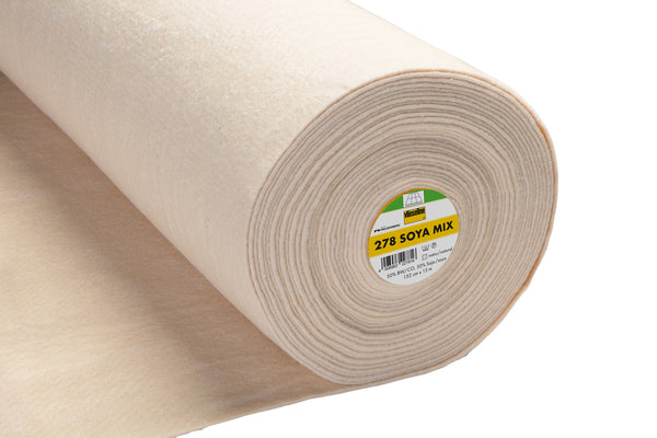 Vlieseline Soya Mix Batting 152cm - 2V278