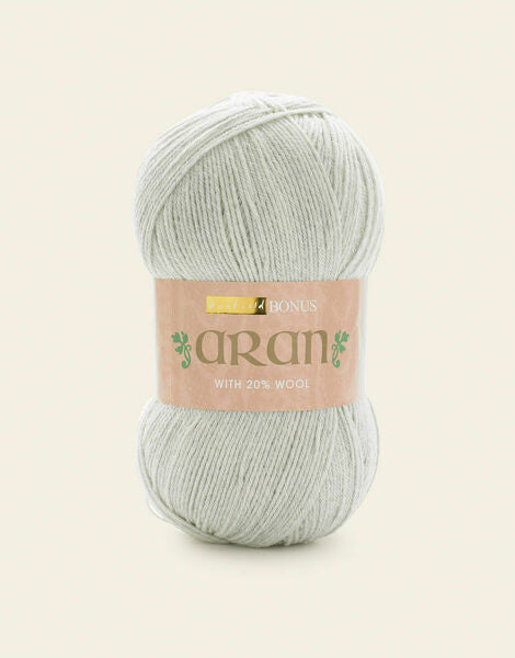 Hayfield Bonus With Wool Aran Yarn 400g - F119