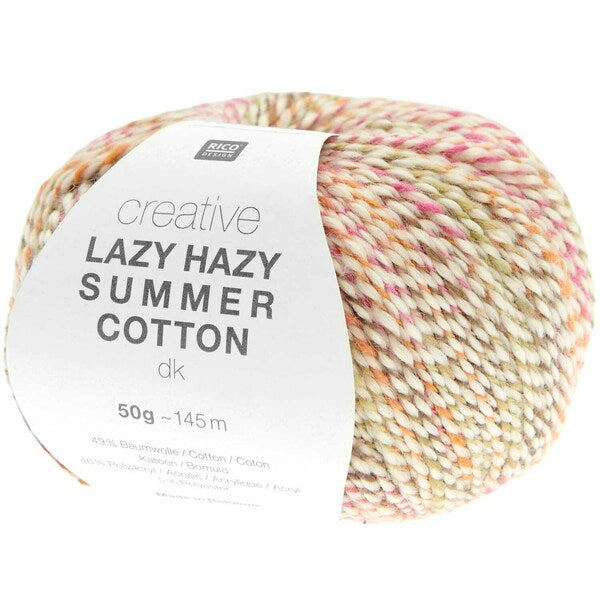 Rico Creative Lazy Hazy Summer Cotton DK - Beige 031