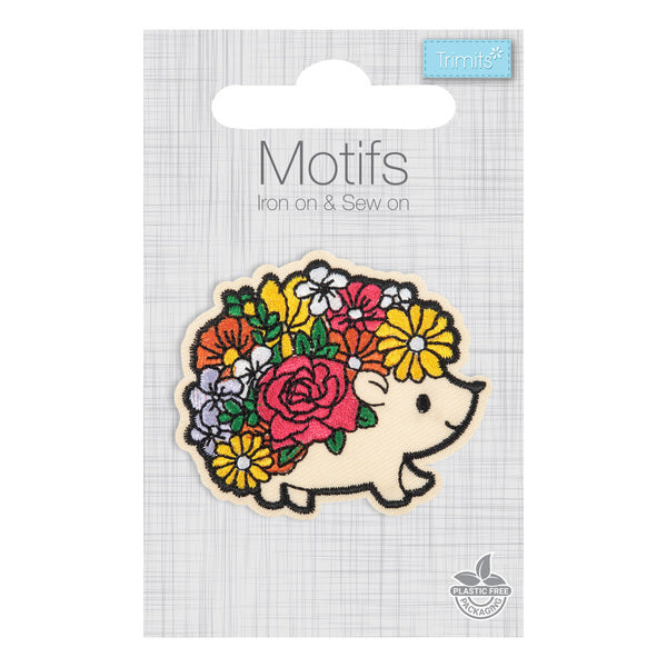 Trimits Motif Hedgehog - CFM2/008B
