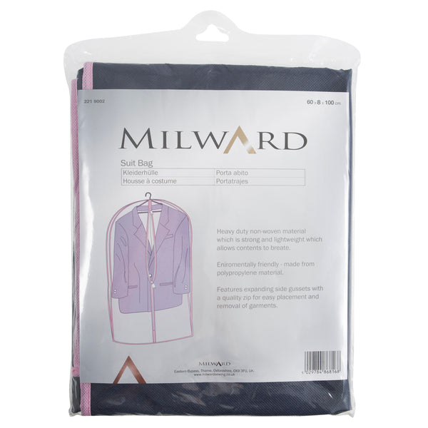 Milward Suit Bag 60cm x 100cm - 2219002