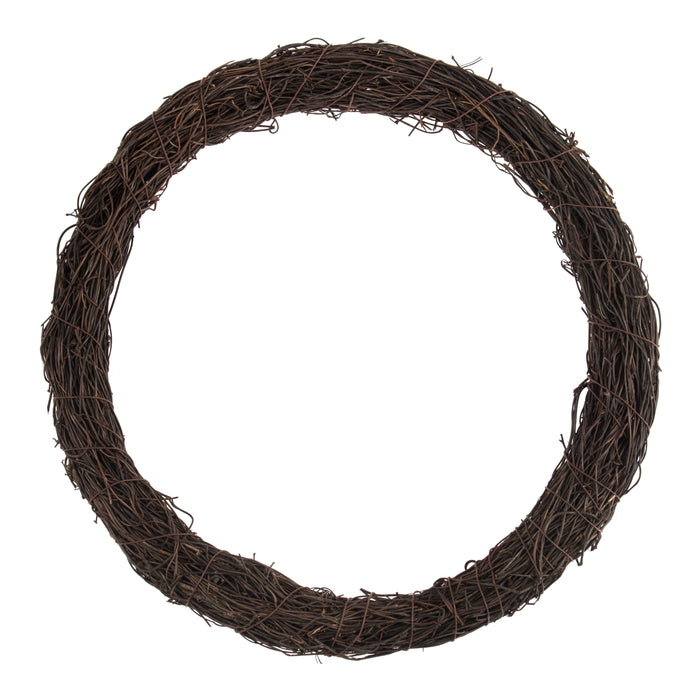 Occasions Wreath Base Rattan 30.5cm BCB2253