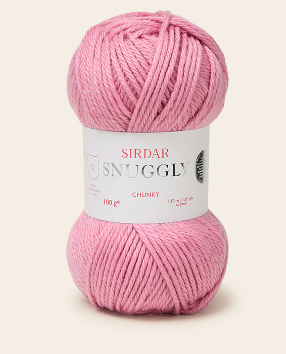Sirdar Snuggly Chunky Baby Yarn 100g - All Shades
