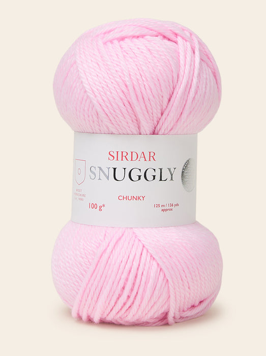 Sirdar Snuggly Chunky Baby Yarn 100g - All Shades