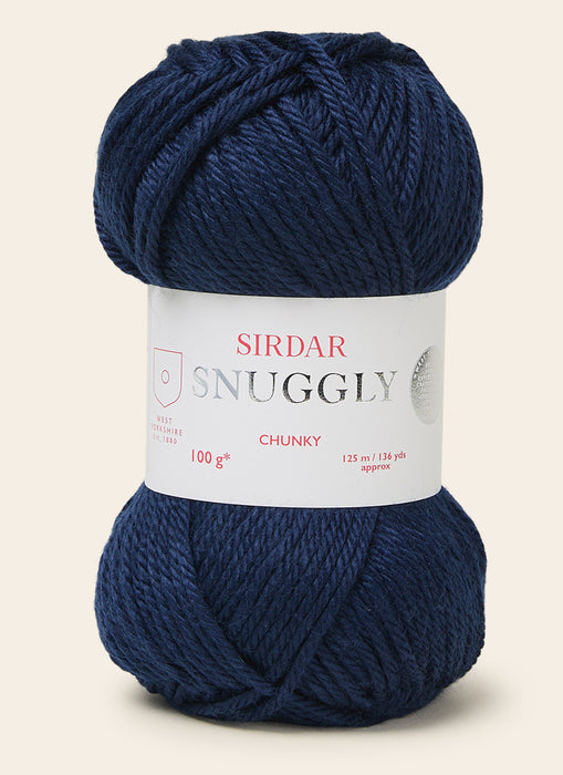 Sirdar Snuggly Chunky Baby Yarn 100g - All Shades