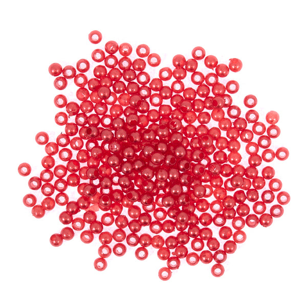 Trimits Beads Pearls Red - 204\03