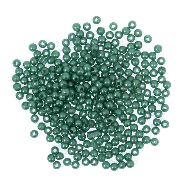 Trimits Beads Pearls Green - 203\04