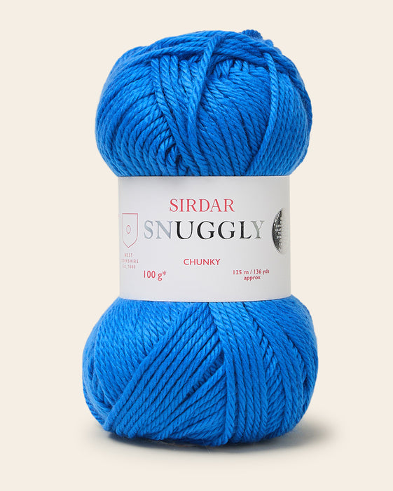 Sirdar Snuggly Chunky Baby Yarn 100g - All Shades