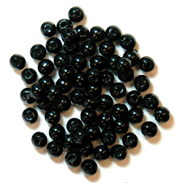 Trimits Beads Pearl Black - 203\06