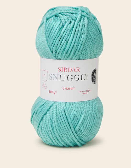 Sirdar Snuggly Chunky Baby Yarn 100g - All Shades