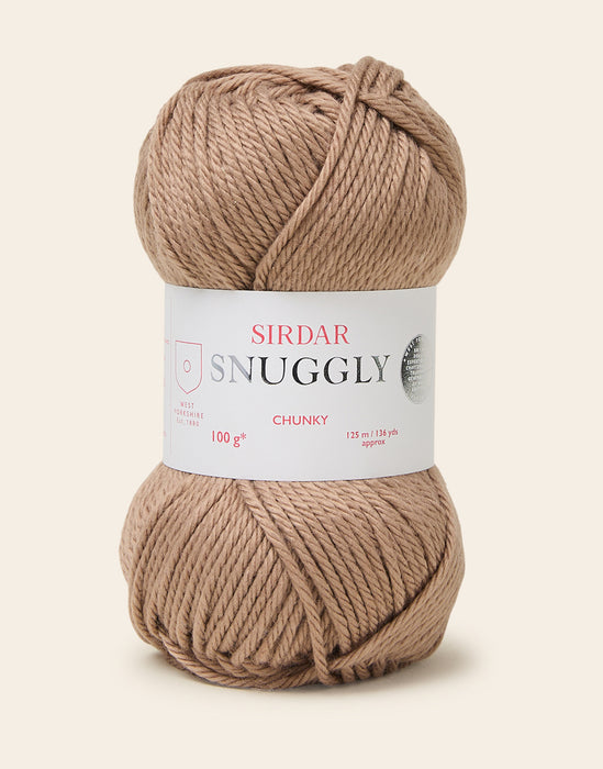 Sirdar Snuggly Chunky Baby Yarn 100g - All Shades