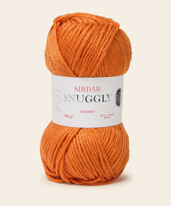 Sirdar Snuggly Chunky Baby Yarn 100g - All Shades