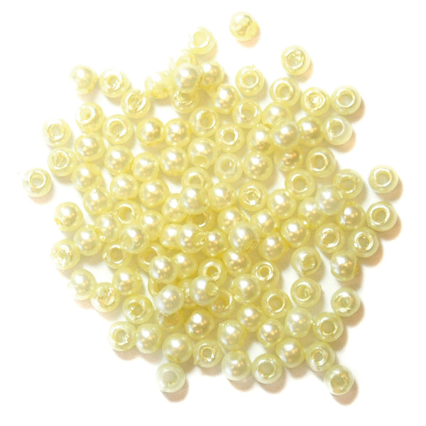 Trimits Beads Pearl Cream - 203\14