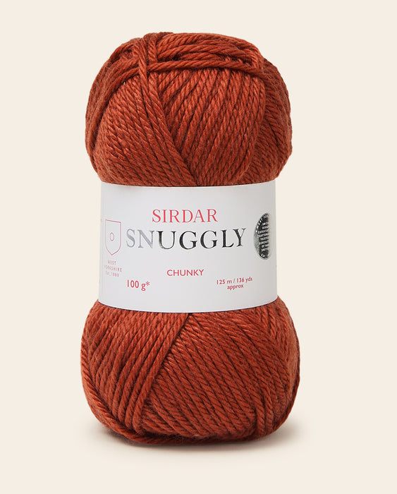 Sirdar Snuggly Chunky Baby Yarn 100g - All Shades