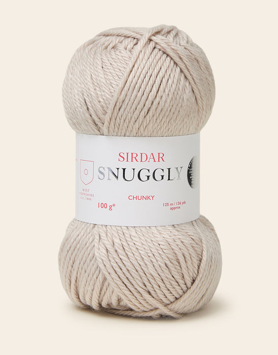 Sirdar Snuggly Chunky Baby Yarn 100g - All Shades