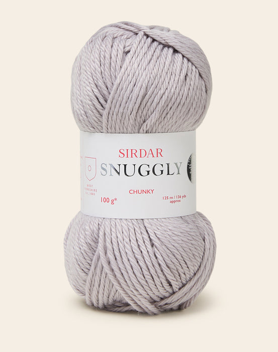 Sirdar Snuggly Chunky Baby Yarn 100g - All Shades