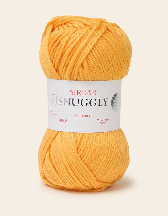 Sirdar Snuggly Chunky Baby Yarn 100g - All Shades