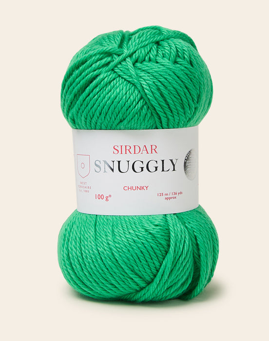 Sirdar Snuggly Chunky Baby Yarn 100g - All Shades