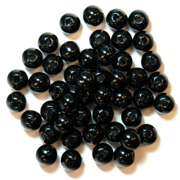 Trimits Beads Pearl Black 205\06