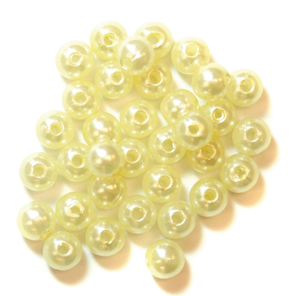Trimits Beads Pearl Cream - 206\14