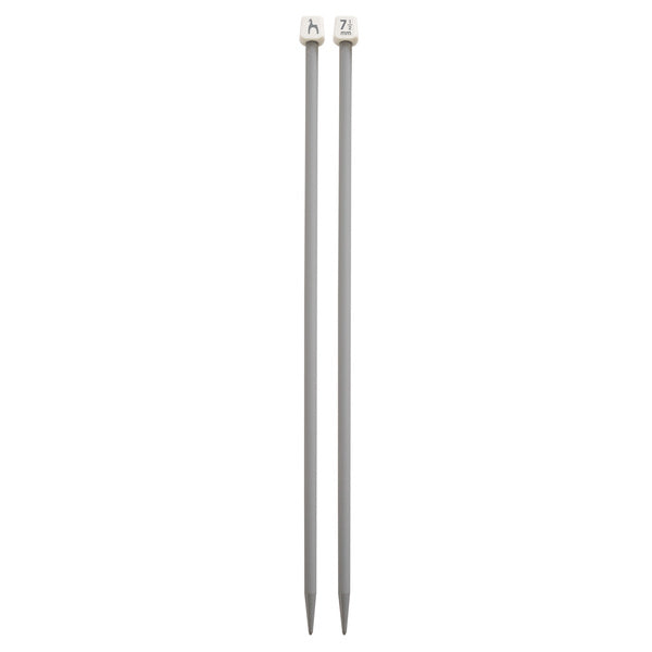 Pony Classic Single-Ended Knitting Needles 7.50mm 30cm P32666