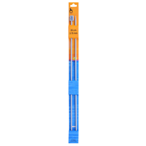 Pony Classic Single-Ended Knitting Needles 3.75mm 35cm P33608