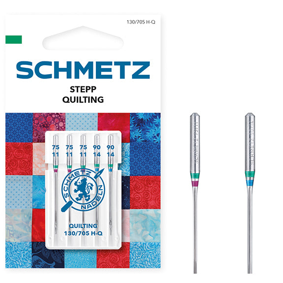 Schmetz Sewing Machine Needles Quilting Assorted