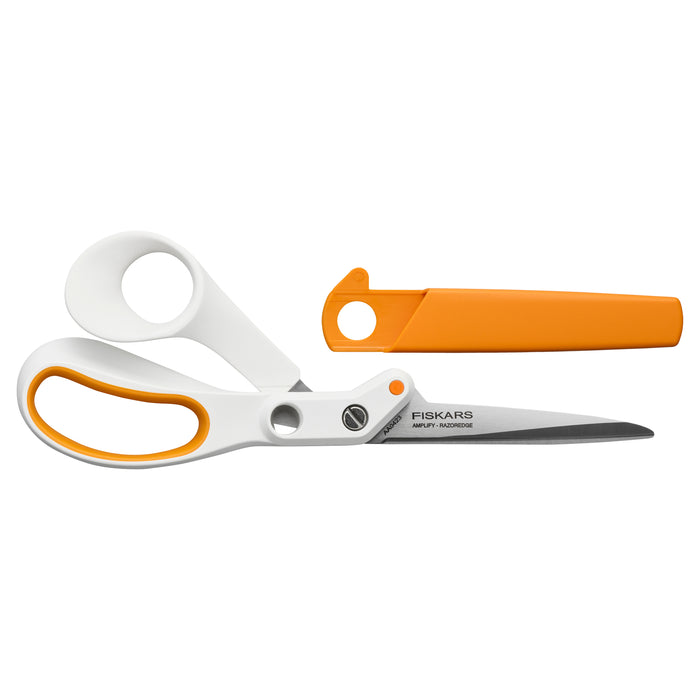 Fiskars Scissors Amplify Sewing Shears 21cm - F1070081