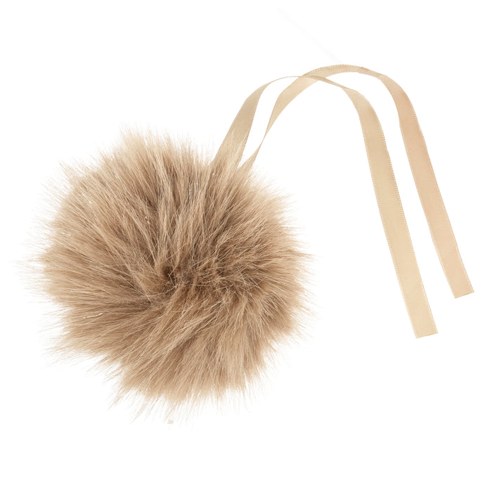 Trimits Pom Pom Faux Fur Glitter TTPOMG12 - 6 Options