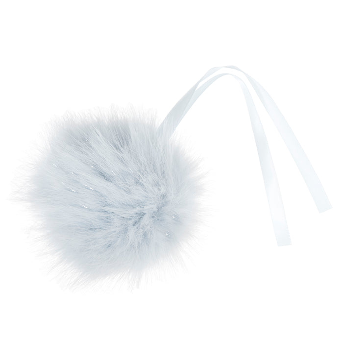 Trimits Pom Pom Faux Fur Glitter TTPOMG12 - 6 Options