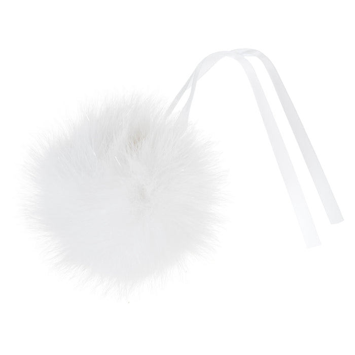 Trimits Pom Pom Faux Fur Glitter TTPOMG12 - 6 Options