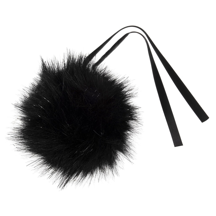 Trimits Pom Pom Faux Fur Glitter TTPOMG12 - 6 Options