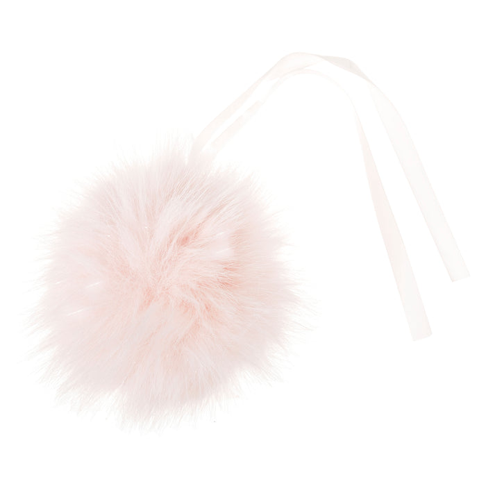 Trimits Pom Pom Faux Fur Glitter TTPOMG12 - 6 Options