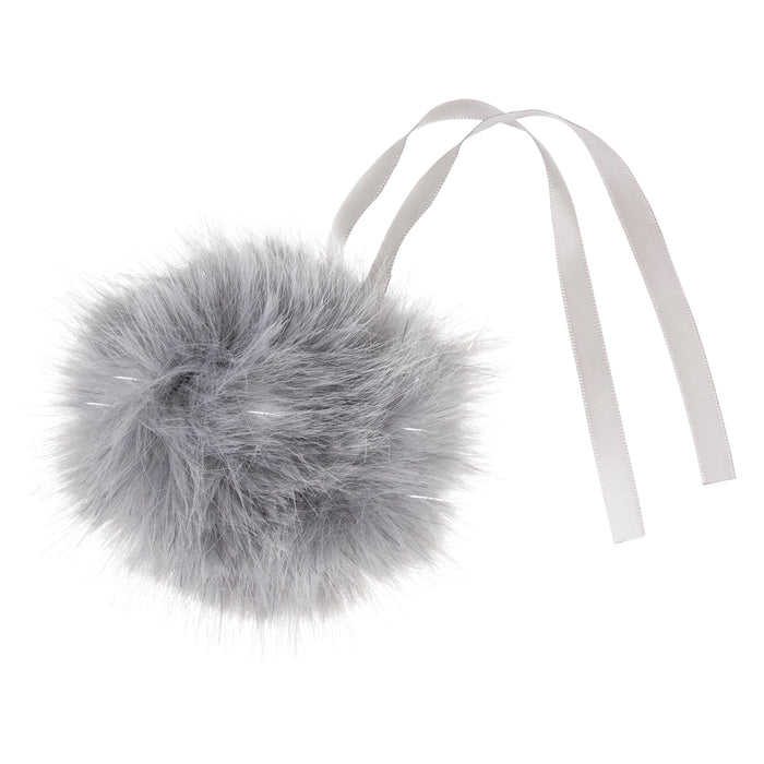 Trimits Pom Pom Faux Fur Glitter TTPOMG12 - 6 Options