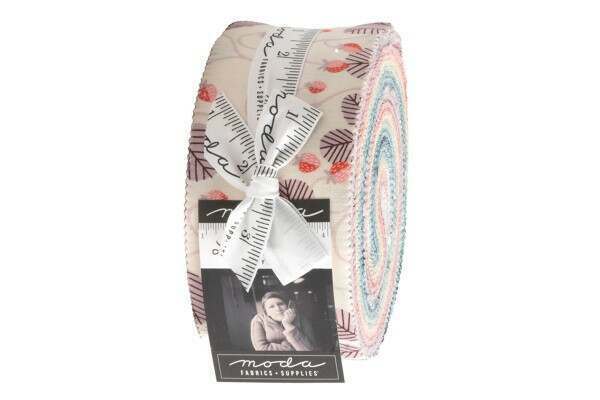 Moda Jelly Roll Love Letter By Lizzie House - 37120JR
