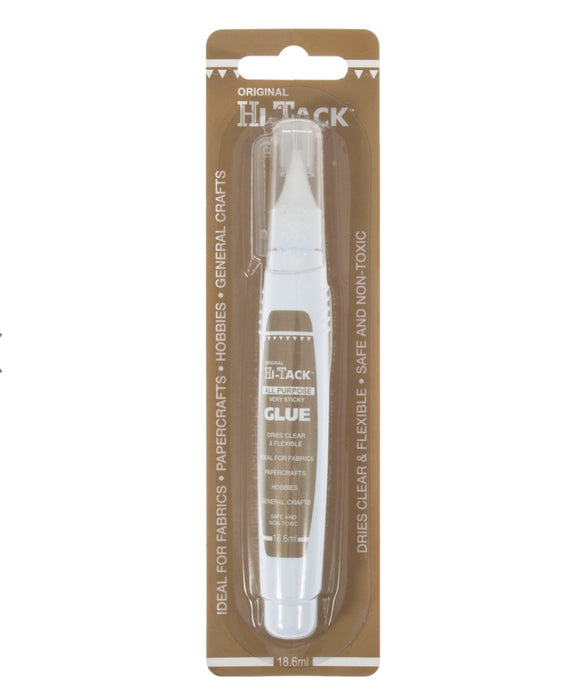 Hi-Tack Glue Pen 16.8ml - HT1781