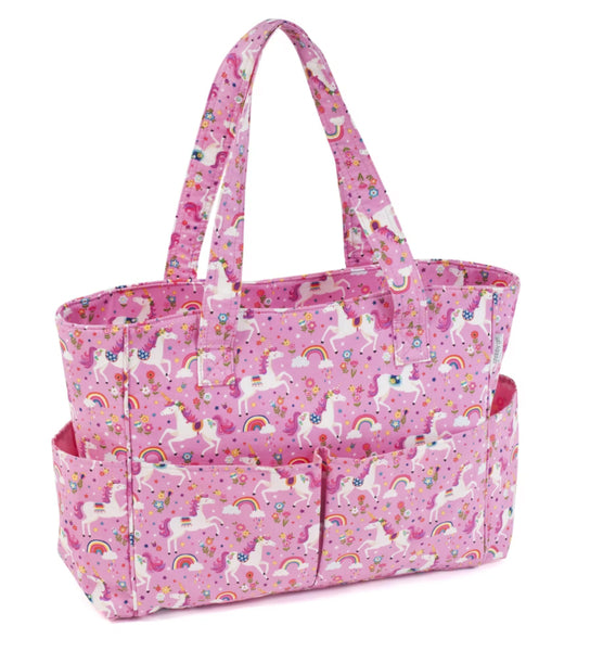 Hobby Gift Craft Bag Fabric Magical - MRB/593