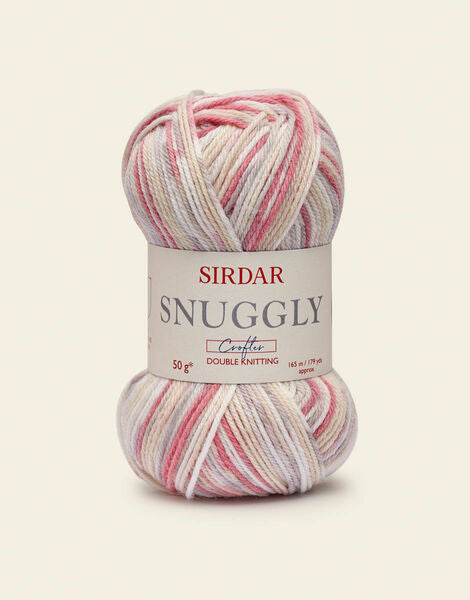 Sirdar Snuggly Crofter DK Baby Yarn 50g - Agnes 216