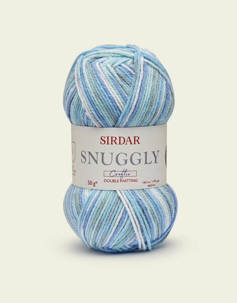 Sirdar Snuggly Crofter DK Baby Yarn 50g - Archie 166
