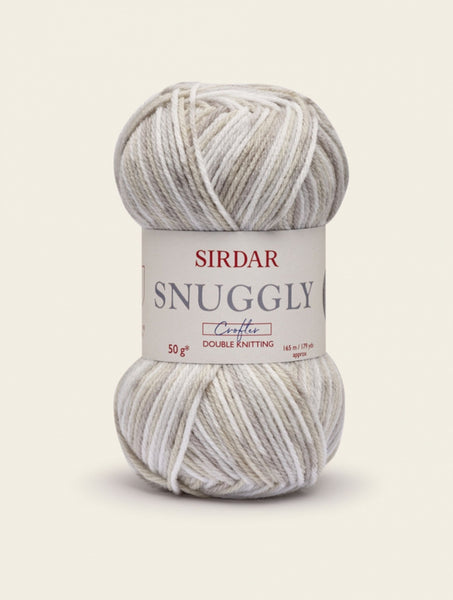 Sirdar Snuggly Crofter DK Baby Yarn 50g - Benji 193