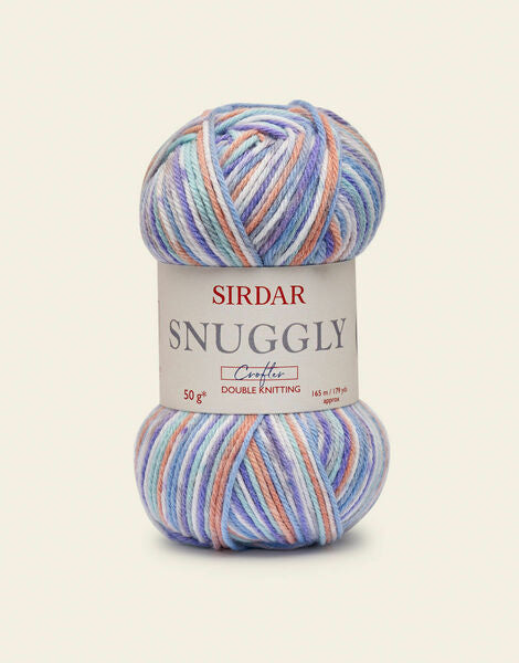 Sirdar Snuggly Crofter DK Baby Yarn 50g - Tallula 0215