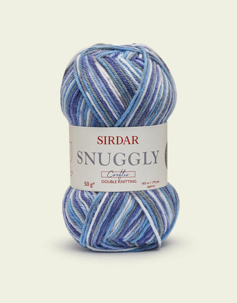 Sirdar Snuggly Crofter DK Baby Yarn 50g - Skye 0174
