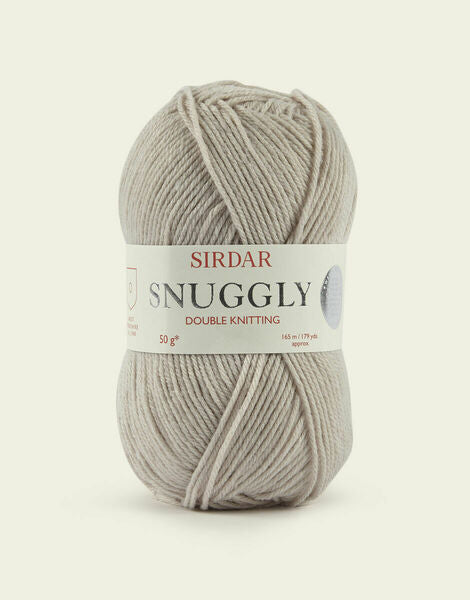 Sirdar Snuggly DK Baby Yarn 50g - Biscuit 0522