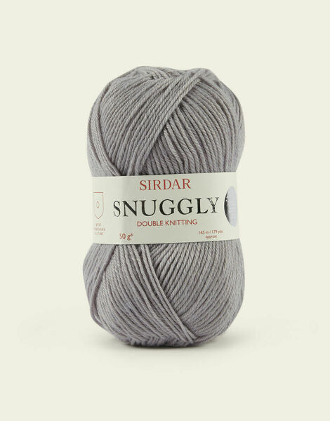 Sirdar Snuggly DK Baby Yarn 50g - Pebble 0524