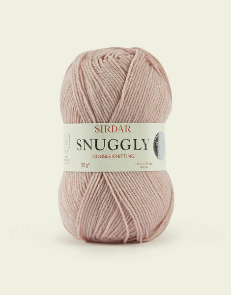 Sirdar Snuggly DK Baby Yarn 50g - Rosy 0527